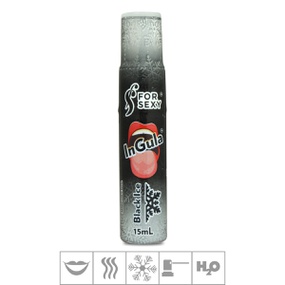 Spray Para Sexo Oral InGula For Sexy 15ml (ST740) - Black Ic - lojasacaso.com.br