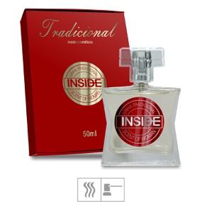 Perfume Inside Scent 50ml (ST189) - Amor Amor (Fem) - lojasacaso.com.br