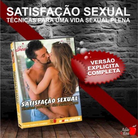 DVD Satisfação Sexual Técnicas Para Uma Vida Sexual Plena (L... - PURAAUDACIA
