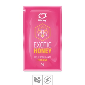 Afrodisíaco Melzinho Exotic Honey 5g (SF6055-ST722) - Femin... - PURAAUDACIA