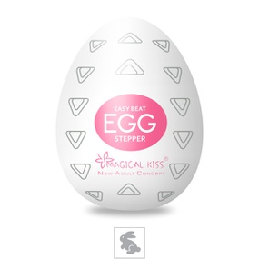 Masturbador Egg Magical Kiss SI (1013-ST457) - Stepper - PURAAUDACIA