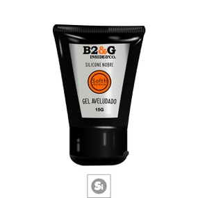 *Gel Siliconado Softh Premium 15g (17291) - Padrão - revendersexshop.com.br