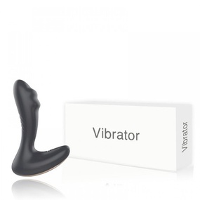 Massageador de Próstata Recarregável 10 Vibrações VP (DB045-... - revendersexshop.com.br