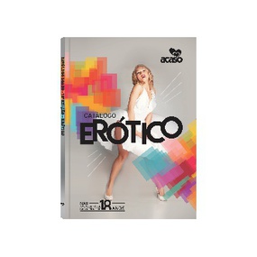 Catálogo 13ª Edição Erótico-Revista Com 131 Páginas (17326-S... - revendersexshop.com.br