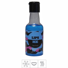 *PROMO - Gel Comestível Lips Ice 50ml Validade 05/22 (ST461)... - revendersexshop.com.br