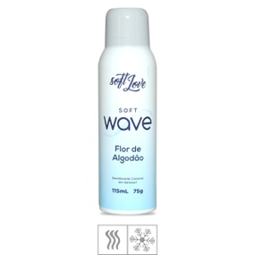 **Desodorante Íntimo Soft Wave 100ml (00431-ST558) - Flor de... - revendersexshop.com.br