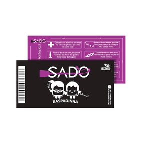 Raspadinha Unidade - (ST191) - Sado - revendersexshop.com.br