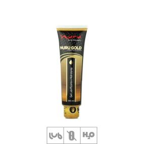 Lubrificante Hidratante Nuru Gold 30ml (17240) - Neutro - tabue.com.br