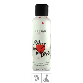 Óleo Para Massagem Love In Love 60ml (17478) - Padrão - tabue.com.br