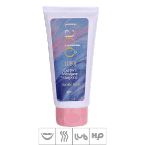 Lubrificante Beijável Lubbi Tadô 60g (17735) - Algodão Doce... - Atacado Star Sex Shop, Lingerie e Produtos Eróticos