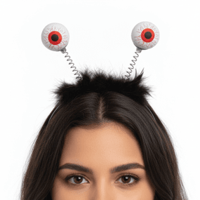 Tiara Com Olhos- (RA325) - Padrão - Linda Sex Produtos Eróticos BH, Lingerie sensuais, sex shop.