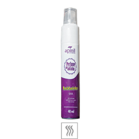 Perfume Para Calcinha Babbaloko 40ml Apinil (ST823) - Uva - Linda Sex Produtos Eróticos BH, Lingerie sensuais, sex shop.