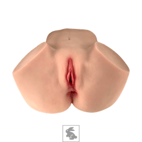Masturbador Formato Bunda SI (7827) - Bege - lojasacaso.com.br Lingerie Sensual e Sex Shop