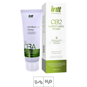 Lubrificante CB2 Intt 50ml (17741) - Padrão - lojasacaso.com.br