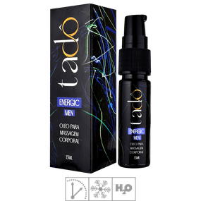 Retardante Energic Men Tadô 15ml (17740) - Padrão - lojasacaso.com.br Lingerie Sensual e Sex Shop