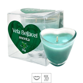 Vela Beijável Tadô 30g (ST853) - Menta - lojasacaso.com.br