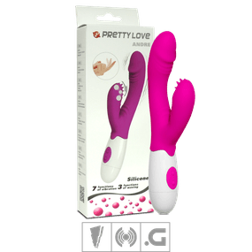 Vibrador André SI (5295-16717) - Rosa - lojaSeduzir.com.br Sex Shop e Lingerie Sensual em BH