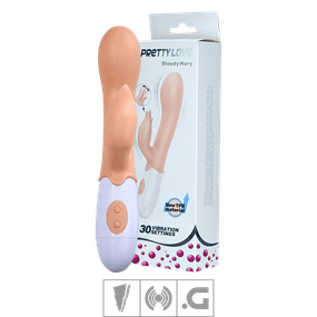 Vibrador Bloody Mary SI (7593) - Padrão - lojaSeduzir.com.br Sex Shop e Lingerie Sensual em BH
