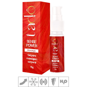 Excitante Unissex beijável Sense Power Tadô 15ml (ST856) - ... - lojaSeduzir.com.br Sex Shop e Lingerie Sensual em BH