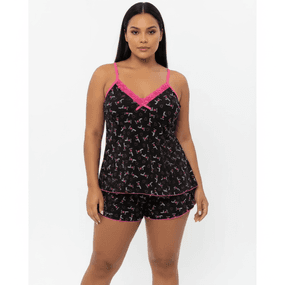 *Short Doll Liganete (OD014). - Variados - lojaSeduzir.com.br Sex Shop e Lingerie Sensual em BH