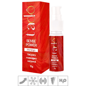 Excitante Unissex beijável Sense Power Tadô 15ml (ST856) - ... - Revender Sex Shop- Sex Shop discreta em BH