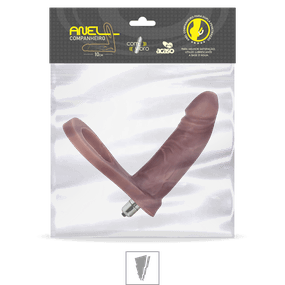 Anel Companheiro 10x10cm Com Vibro Acaso (SS001F-14322 - ST8... - Tabuê Sex shop atacado - Produtos eróticos com preços de fábrica.