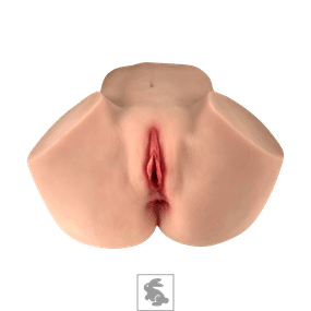 Masturbador Formato Bunda SI (7827) - Bege - Use Hard - Fabricante e Sex Shop especializada em prazer anal 