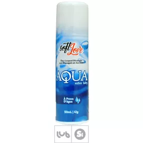 **Lubrificante Siliconado Aqua Extra Luby Aerosol 50ml (0043... - Atacado Star Sex Shop, Lingerie e Produtos Eróticos