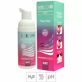 *Espuma Para Higienização Inttcare 50ml (17231) - Ylang-Yla... - Atacado Star Sex Shop, Lingerie e Produtos Eróticos