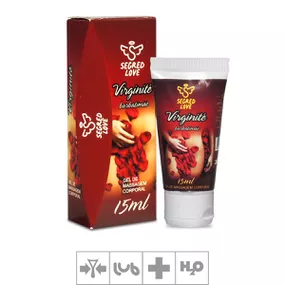 Adstringente Virginité 15ml (17423) - Padrão - Atacado Star Sex Shop, Lingerie e Produtos Eróticos