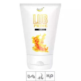 *Lubrificante Lub Prime 120g (ST167) - Hot - Atacado Star Sex Shop, Lingerie e Produtos Eróticos