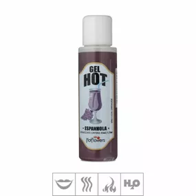 *PROMO - Gel Comestível Hot Flowers Hot 35ml Validade 03/25 ... - Atacado Star Sex Shop, Lingerie e Produtos Eróticos