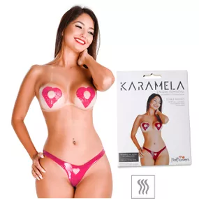 *PROMO - Lingerie Comestível Karamela Validade 06/25 (ST574)... - Atacado Star Sex Shop, Lingerie e Produtos Eróticos