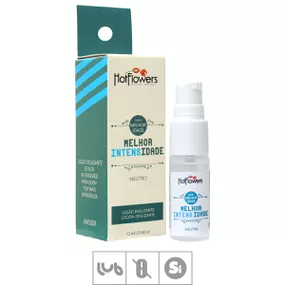 *Lubrificantes Melhor Intensidade 12ml (HC512) - Neutro - Atacado Star Sex Shop, Lingerie e Produtos Eróticos