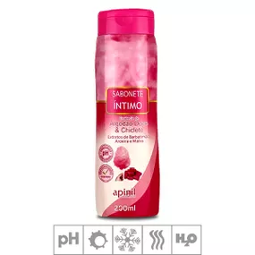 Sabonete Feminino Íntimo Apinil 200ml (ST183) - Algodão dc. ... - Atacado Star Sex Shop, Lingerie e Produtos Eróticos