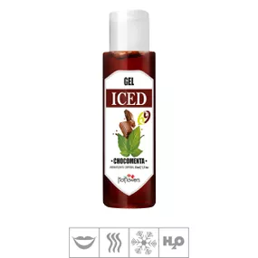 *PROMO - Gel Comestível Hot Flowers Iced 69 35ml Validade 04... - Atacado Star Sex Shop, Lingerie e Produtos Eróticos