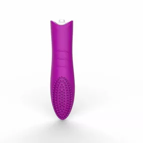 Massageador De Clitóris Honey Tongue SI (6577) - Magenta - Linda Sex Produtos Eróticos BH, Lingerie sensuais, sex shop.