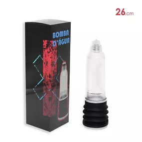 *Desenvolvedor Peniano Manual Bomba D'Água SI (1172) - Padrã... - Linda Sex Produtos Eróticos BH, Lingerie sensuais, sex shop.
