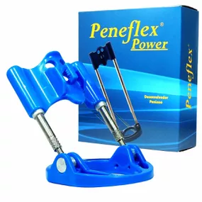 Extensor Peniano Peneflex Power Até 25cm (13576) - Padrão - Linda Sex Produtos Eróticos BH, Lingerie sensuais, sex shop.