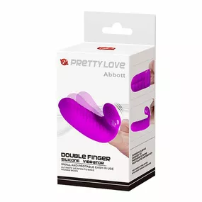*Capa Para Dedo Com Vibro Pretty Love Abbott SI (1422) - R... - Linda Sex Produtos Eróticos BH, Lingerie sensuais, sex shop.