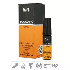 Excitante Unissex Vulcano 15ml (14850) - Padrão - Linda Sex Produtos Eróticos BH, Lingerie sensuais, sex shop.