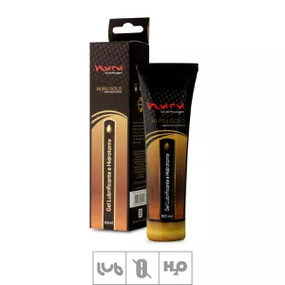 Lubrificante Hidratante Nuru Gold 60ml (16691) - Padrão - Linda Sex Produtos Eróticos BH, Lingerie sensuais, sex shop.