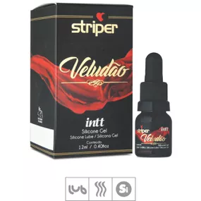 Gel Siliconado Veludão 12ml (16815-ST822) - Padrão - Linda Sex Produtos Eróticos BH, Lingerie sensuais, sex shop.