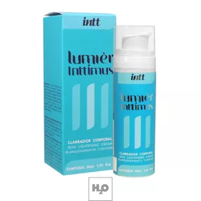 *Lumiér Inttimus Clareador Corporal 30ml (17113) - Padrão - Linda Sex Produtos Eróticos BH, Lingerie sensuais, sex shop.