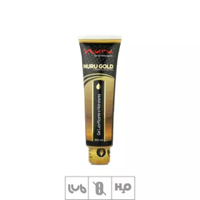 Lubrificante Hidratante Nuru Gold 30ml (17240) - Neutro - Linda Sex Produtos Eróticos BH, Lingerie sensuais, sex shop.