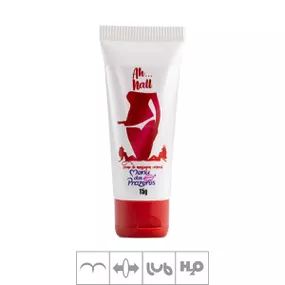 *Gel Para Sexo Anal Ah...Nall 15g (17367) - Padrão - Linda Sex Produtos Eróticos BH, Lingerie sensuais, sex shop.
