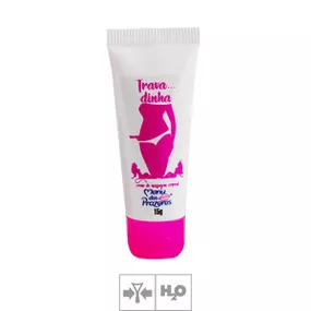 *Adstringente Travadinha 15g (17369) - Padrão - Linda Sex Produtos Eróticos BH, Lingerie sensuais, sex shop.