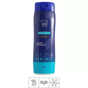 *Sabonete Íntimo Masculino Soul Cosméticos 210ml (17429) - B... - Linda Sex Produtos Eróticos BH, Lingerie sensuais, sex shop.