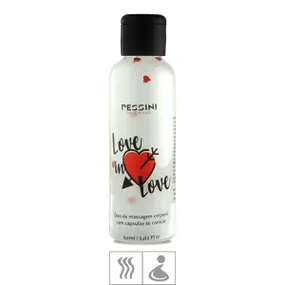 Óleo Para Massagem Love In Love 60ml (17478) - Padrão - Linda Sex Produtos Eróticos BH, Lingerie sensuais, sex shop.