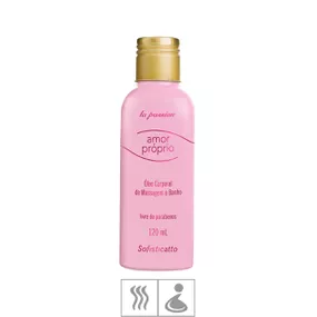 Óleo Para Massagem Amor Próprio 120ml (17485) - Padrão - Linda Sex Produtos Eróticos BH, Lingerie sensuais, sex shop.